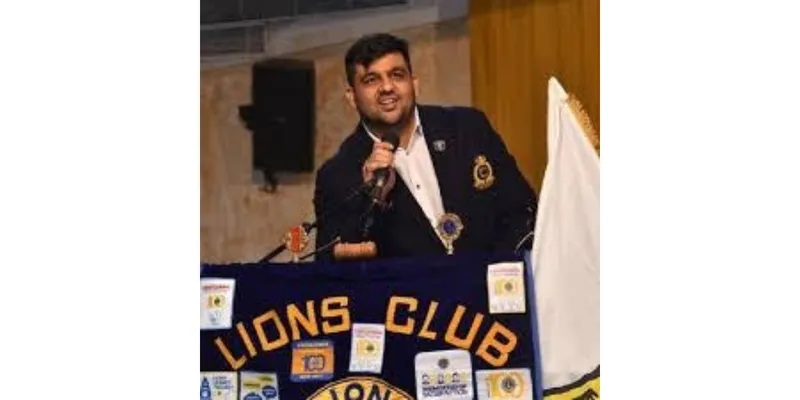 Savinay Lodha